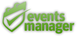 Events Management plugin for WordPress